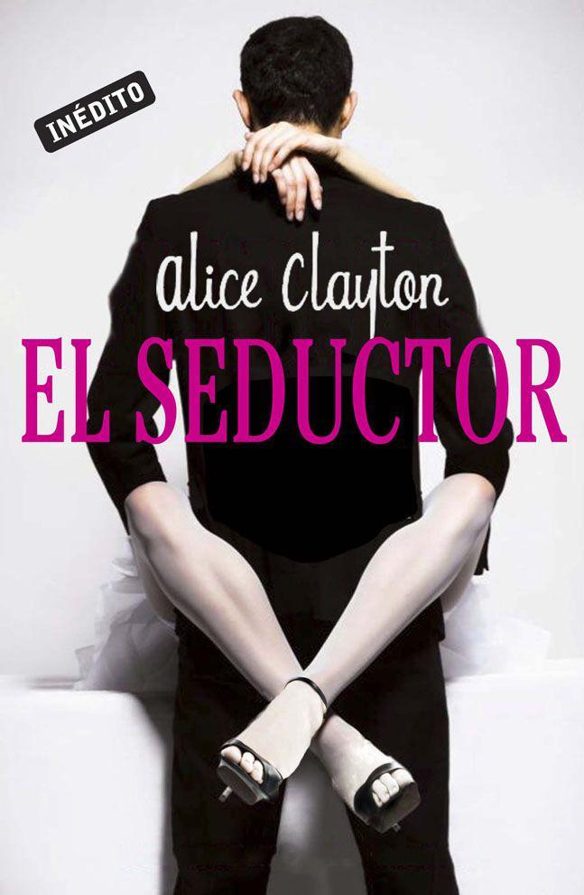 Portada de El seductor (Spanish Edition)